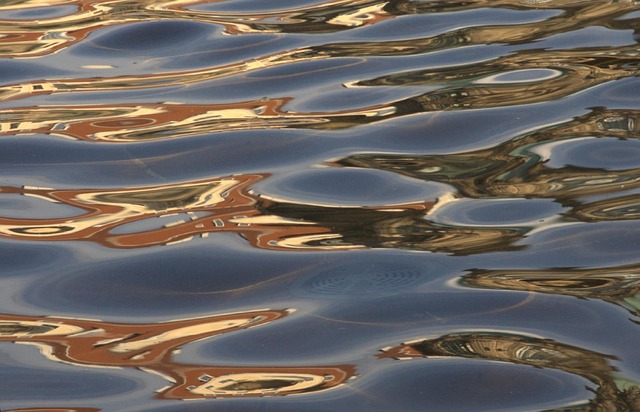 Water Reflection Waves Free Photo On Pixabay Pixabay