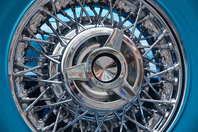 Free Chrome Car photo and picture