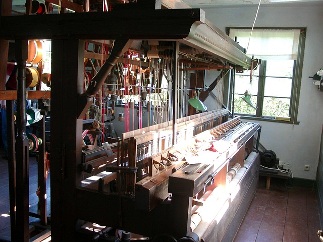 Free Loom Weave photo and picture