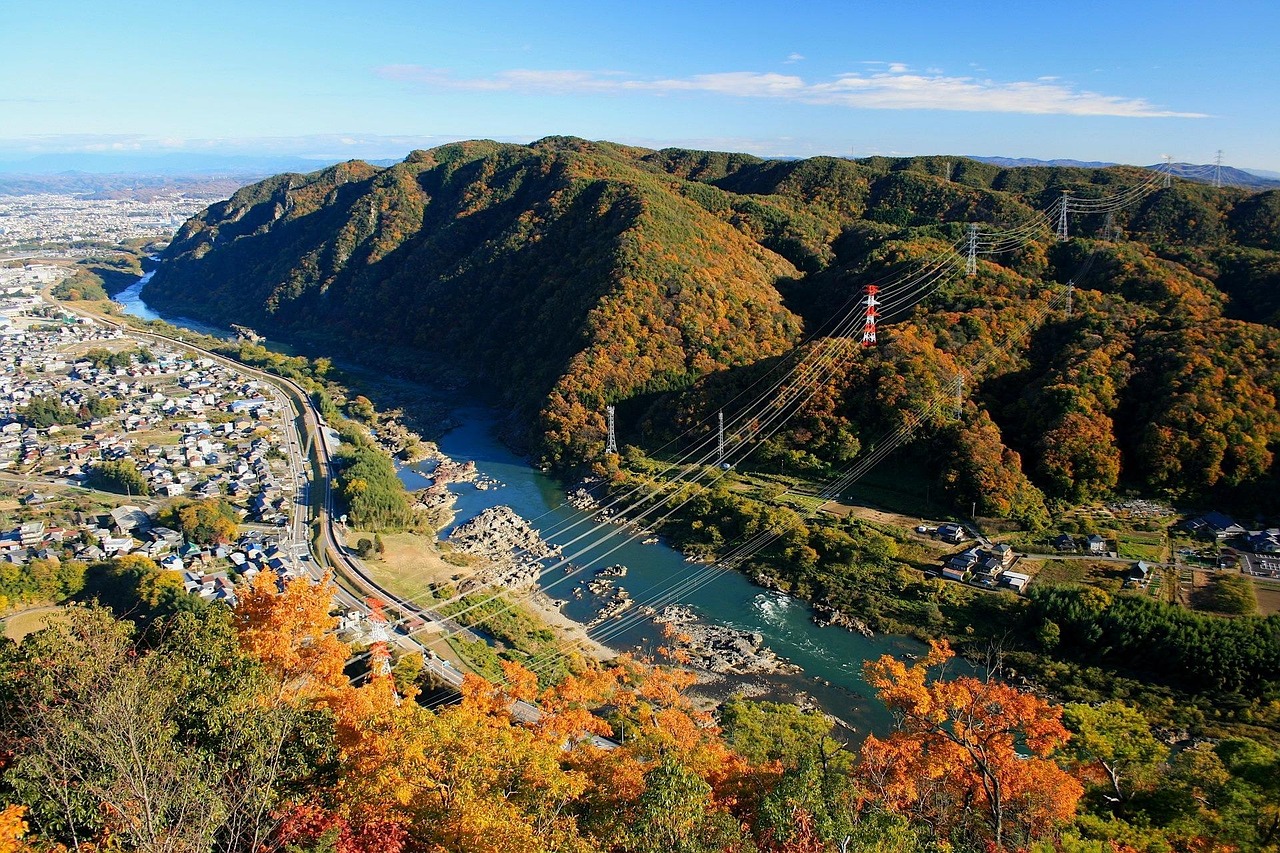 Japan - free online jigsaw puzzle photo