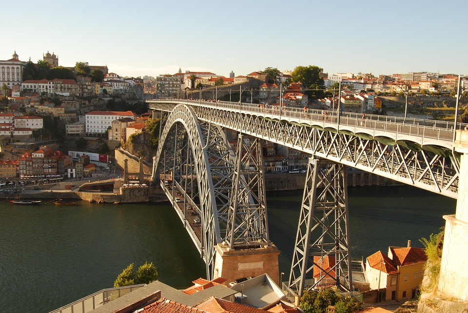 Let the River Guide You: A Journey Along the Douro in Porto