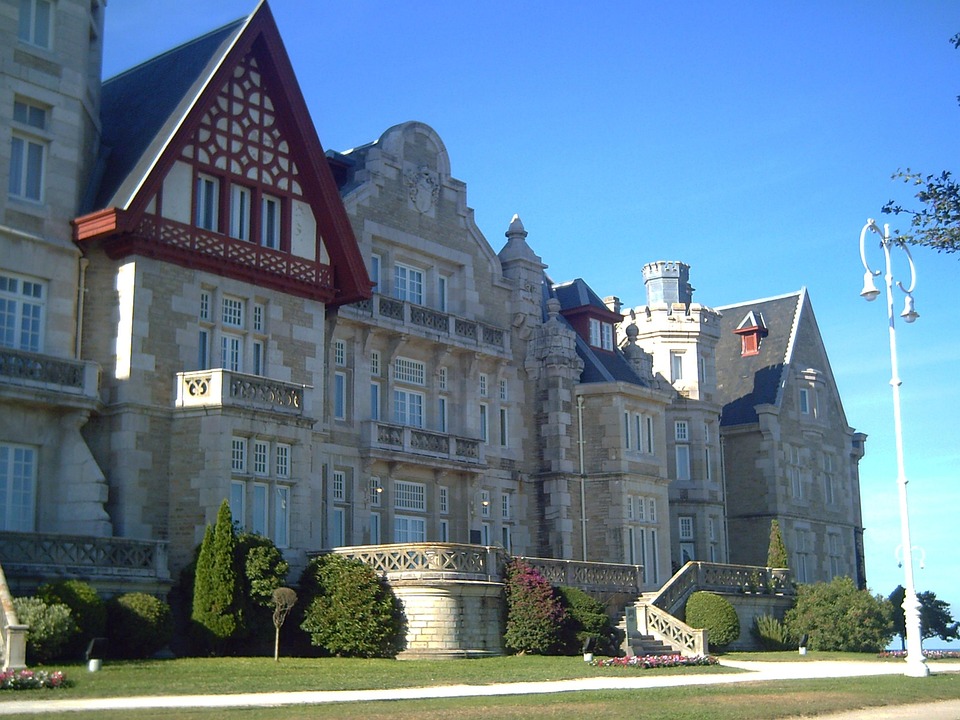 Palacio de La Magdalena