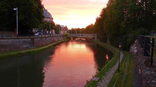 Sunset jigsaw puzzle