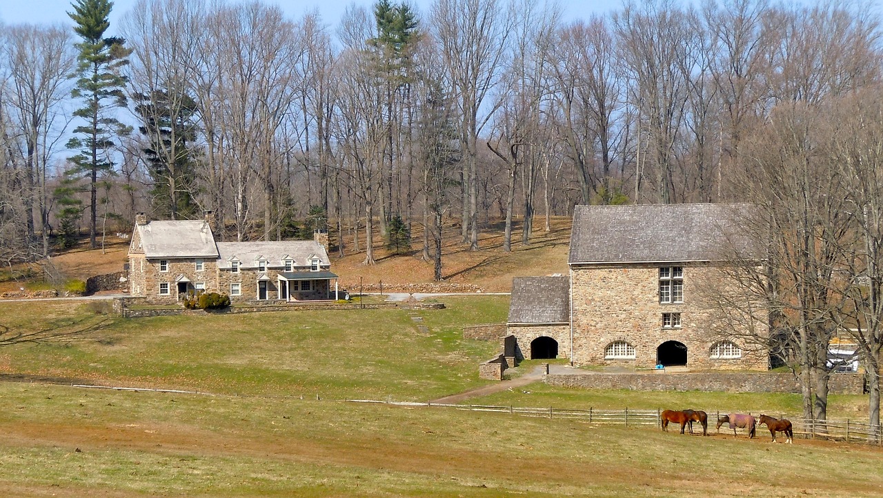Pennsylvania Farm Rural Free photo on Pixabay Pixabay