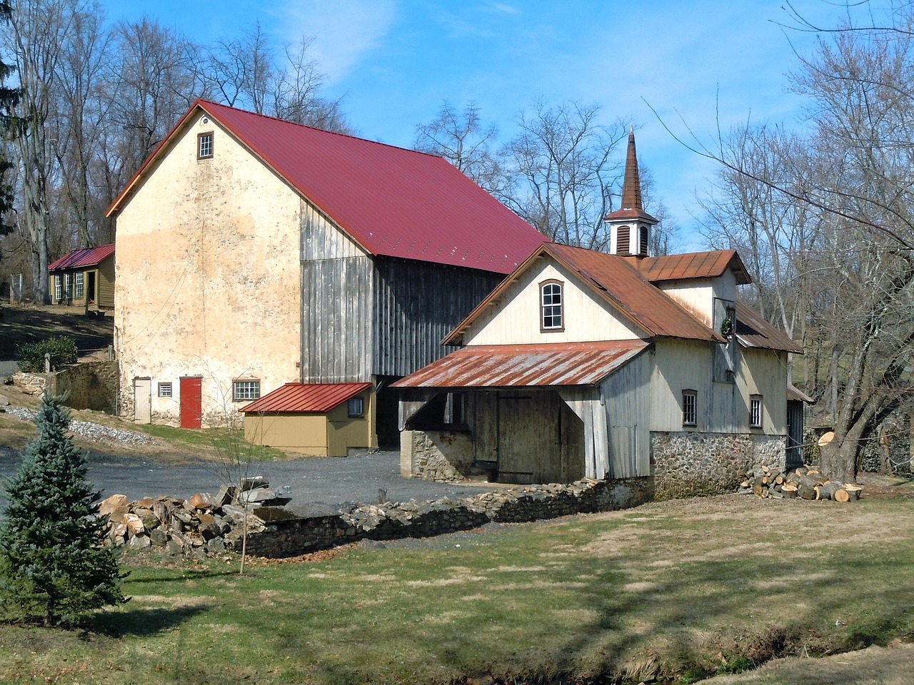 Pennsylvania - free online jigsaw puzzle photo
