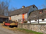 pennsylvania, farm, rural