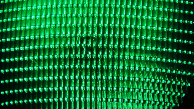 Free Green Light photo and picture