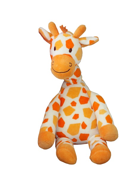 Giraffe Plush Toy Stuffed Animal · Free photo on Pixabay