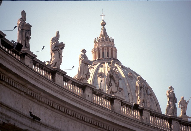 St Peter'S Basilica - Free photo on Pixabay - Pixabay