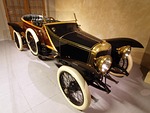 panhard and kevassirm, 1912, car