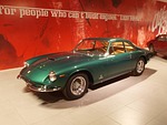 ferrari 500, 1965, car