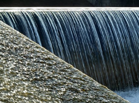 Cascada, Agua, Naturaleza, Flujo
