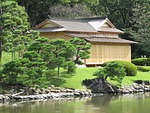 japan, japanese teahouse, building