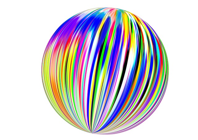 Free ball bullet to dye illustration