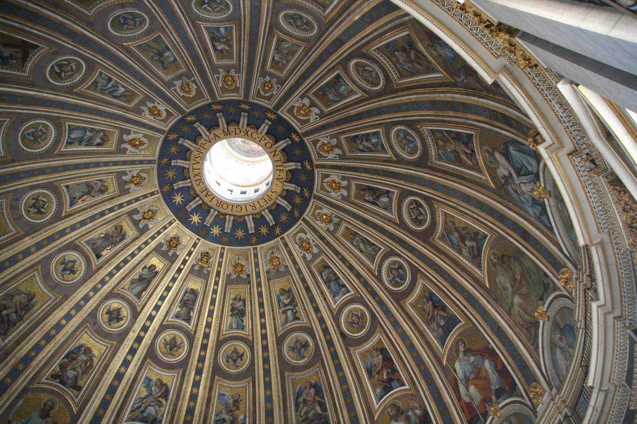 Vatican St Peter'S Basilica - Free photo on Pixabay - Pixabay