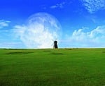 artistic, abstract, golf