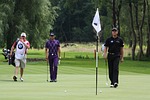 lee slattery, graeme strom, golfers