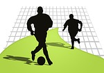 football, sport, team