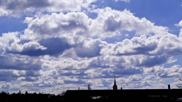 Free Clouds Nature photo and picture
