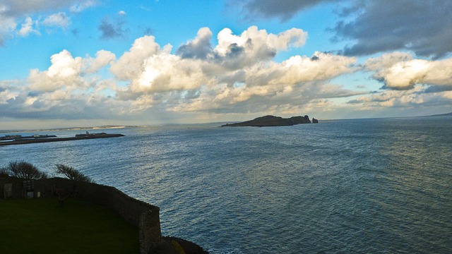 Free Ireland Sea photo and picture