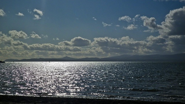 Free Ireland Sea photo and picture
