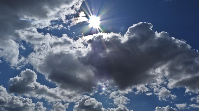 Free Sky Clouds photo and picture