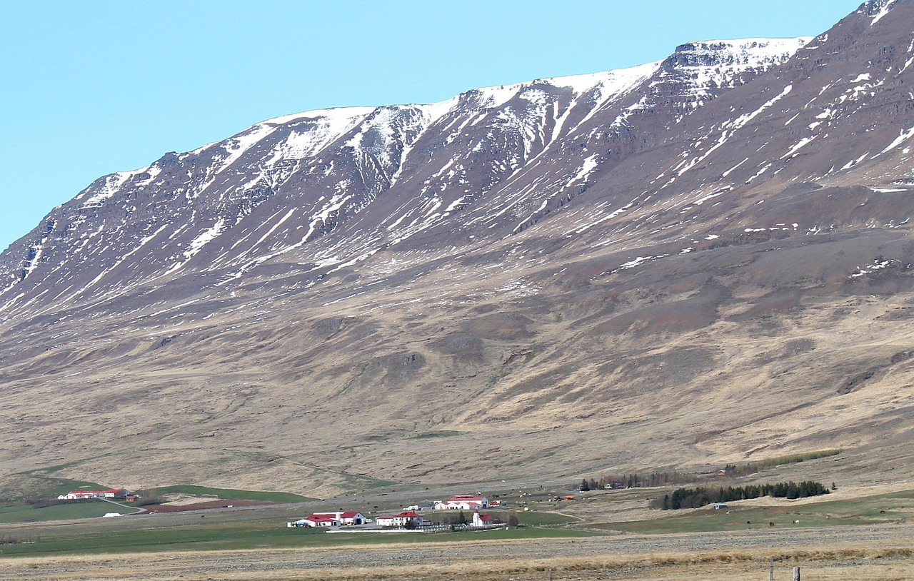 Iceland - free online jigsaw puzzle photo