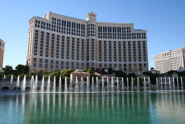 Free Mirage Las Vegas photo and picture