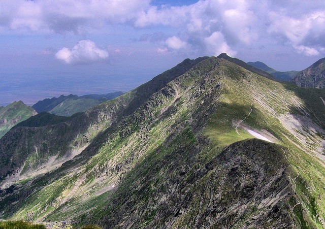 Free Fagaras Mountains photo and picture