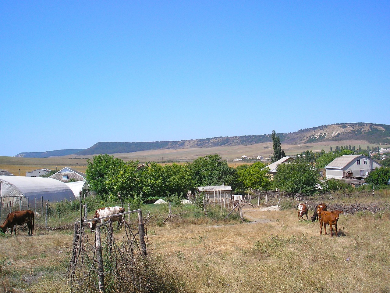 Crimea - free online jigsaw puzzle photo