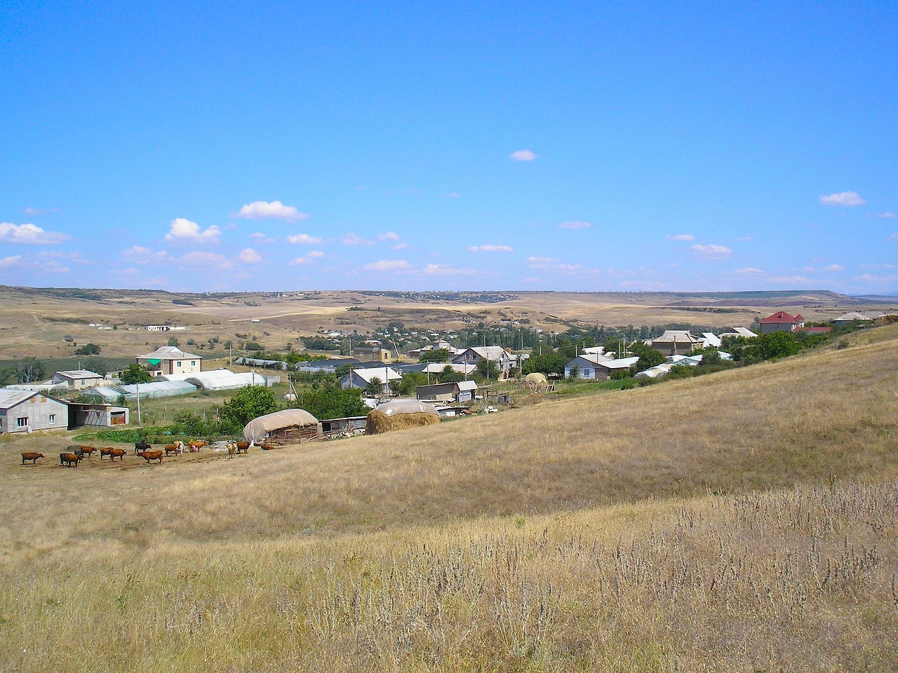 Landscape - free online jigsaw puzzle photo