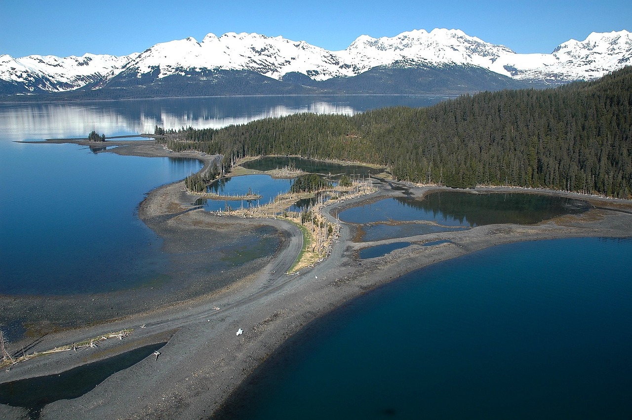 Alaska - free online jigsaw puzzle photo