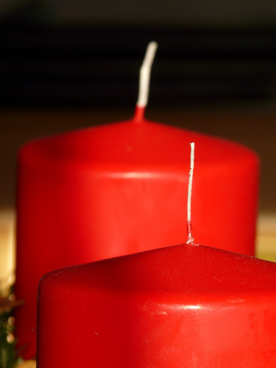 Candle Wax Torture