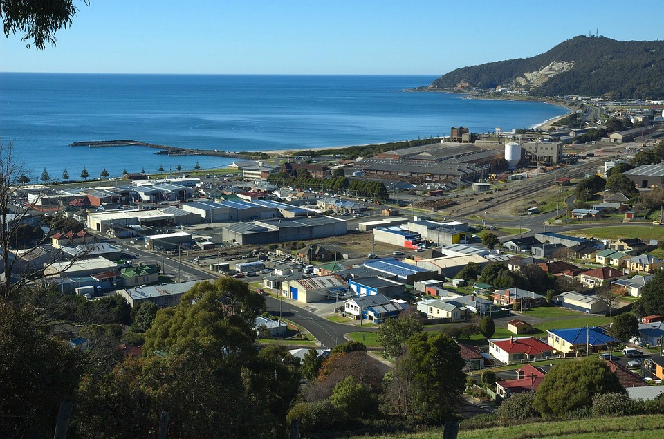 Burnie Australia Landscape Free photo on Pixabay