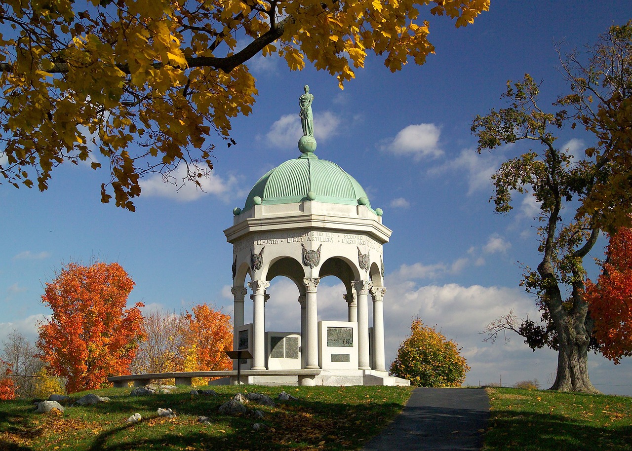 Antietam - free online jigsaw puzzle photo