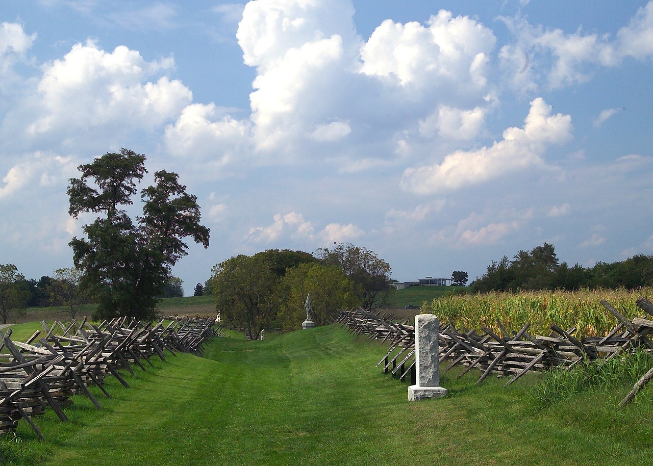 Antietam - free online jigsaw puzzle photo