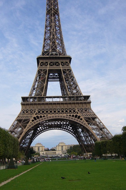 Free Paris France photo and picture