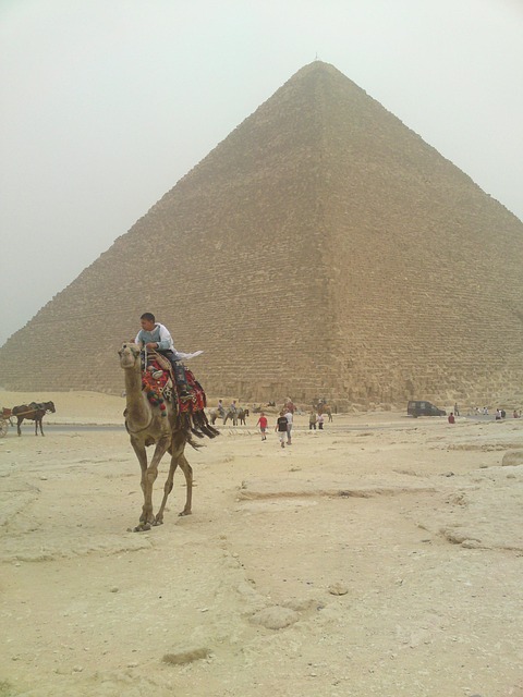 Free Pyramid Egypt photo and picture