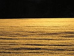 snow landscape, snowfield, back light