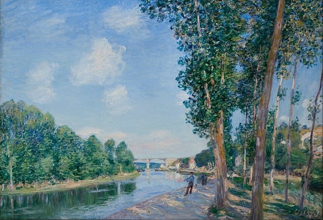 Schilderen, Kunst, Artistiek