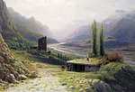 painting, art, artistic