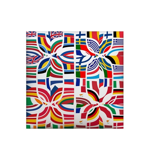 Free europe flags european illustration