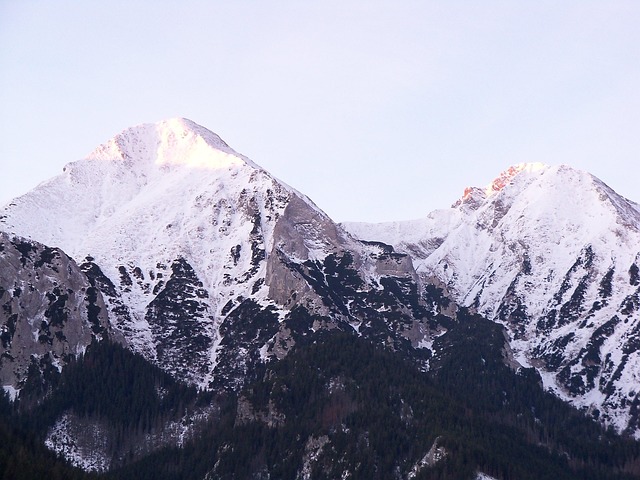 Free Mountain Tatra Mountains photo and picture