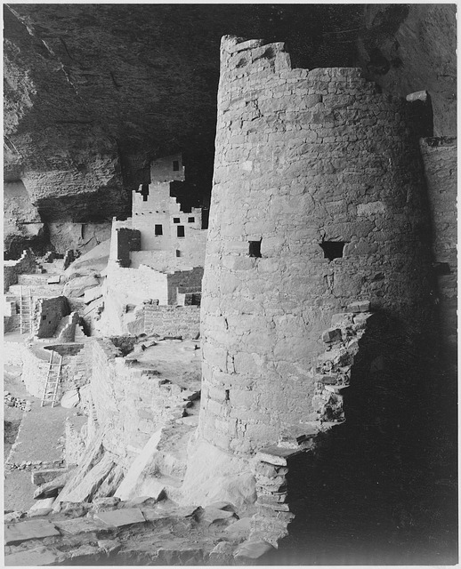 Free Mesa Verde National Park California photo and picture