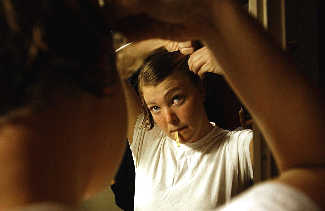 Preparations before the wedding day