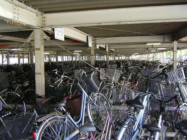 Free Japan Bicycles photo and picture