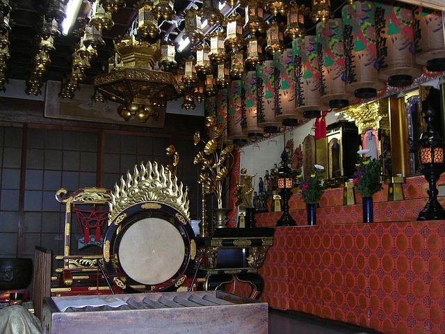 Free Japan Church photo and picture