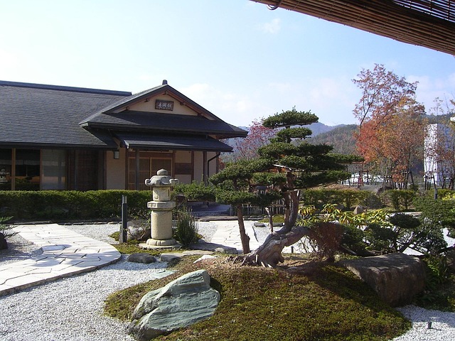 Free Japan Tea House photo and picture