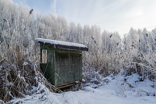 Free Fishing Hut Nature photo and picture