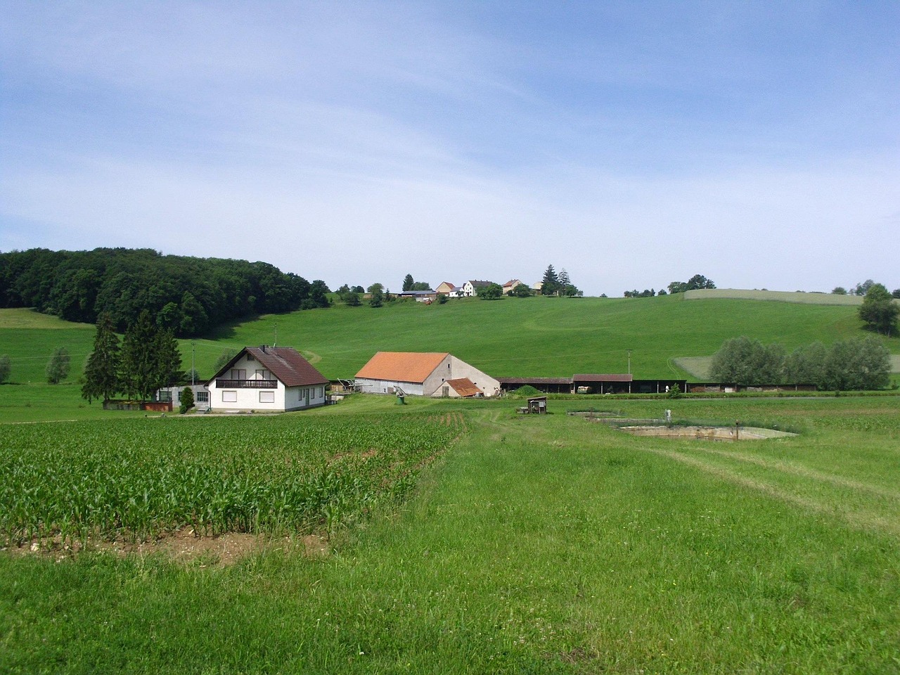 Germany - free online jigsaw puzzle photo